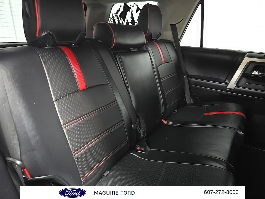Used 2023 Blue Toyota TRD Sport image 19