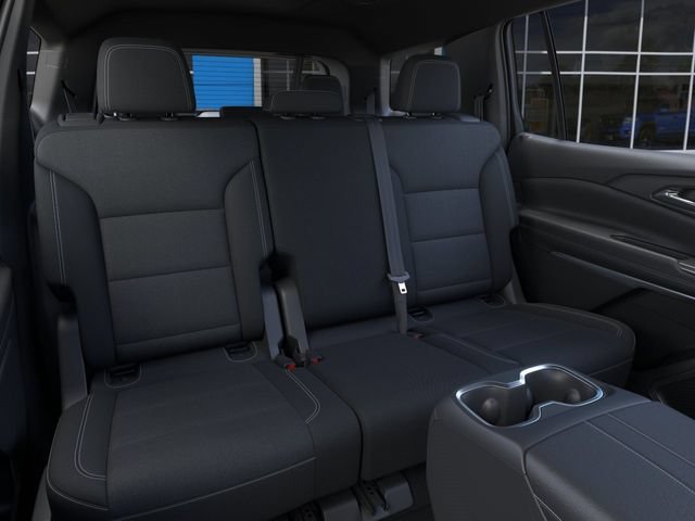 New 2027 Sterling Gray Metallic Chevrolet LT image 17