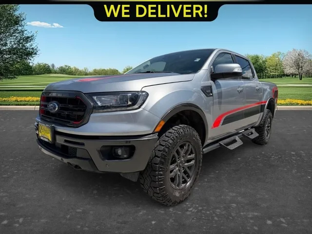 2021 Ford Ranger Lariat