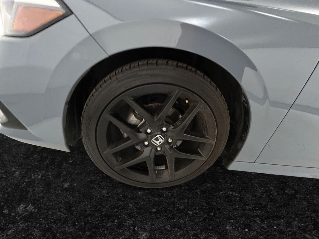Used 2024 Gray Honda Sport image 27