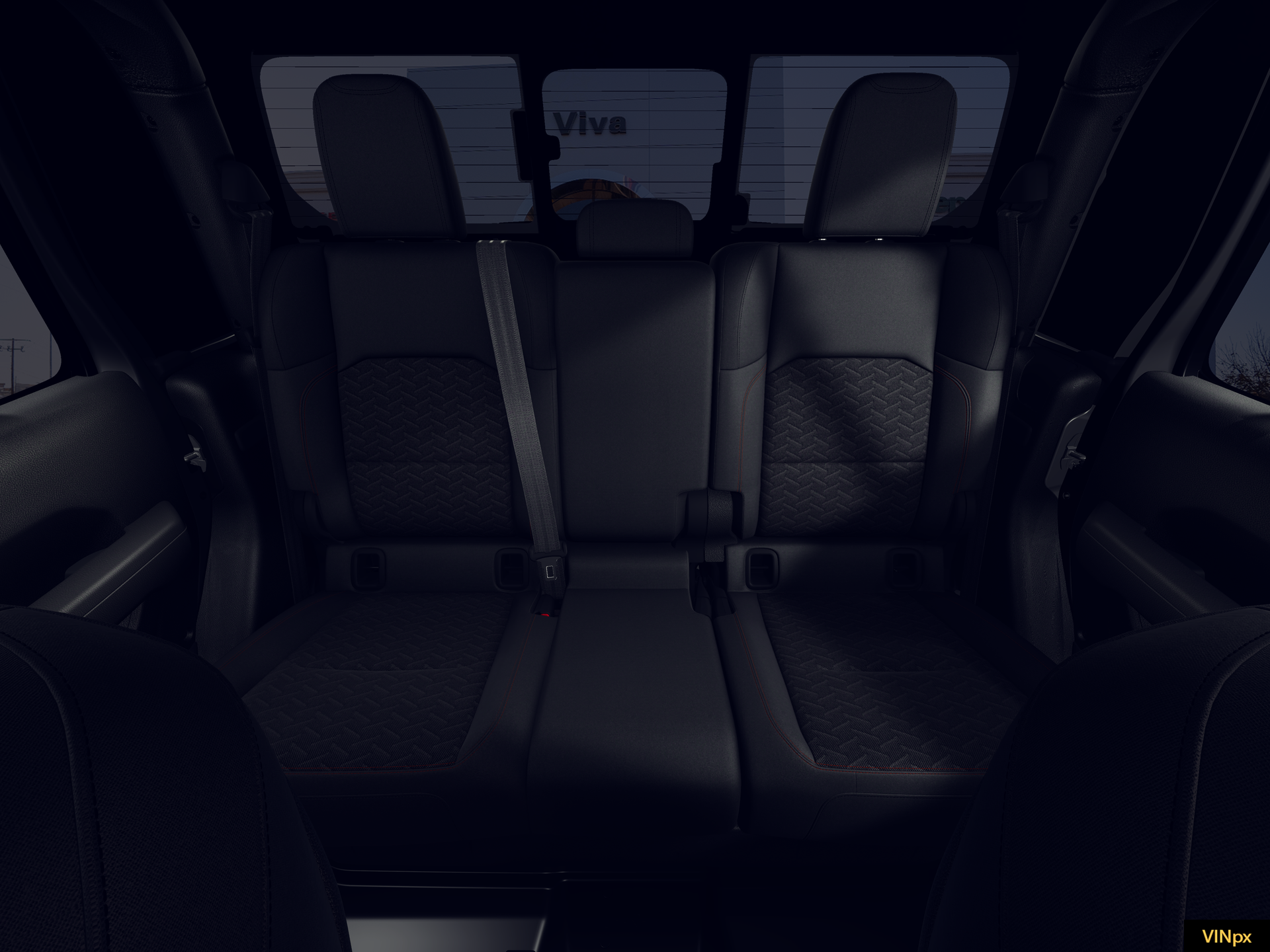 New 2026 Bright White Clear-Coat Exterior Paint Jeep Mojave image 17