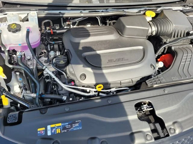 2026 Chrysler Voyager LX - Photo 19