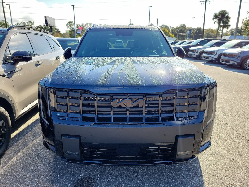 New 2027 Ebony Black Kia X-LINE SX image 2