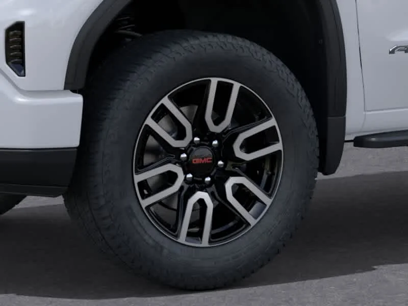 New 2026 Summit White GMC AT4 image 9