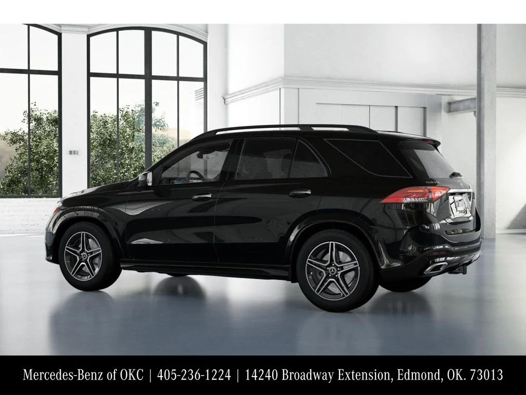New 2026 Black Mercedes-Benz GLE 350 image 31