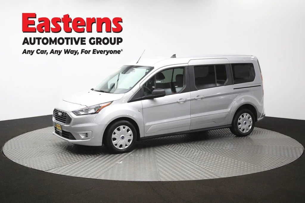 Used 2021 Silver Ford XLT image 57
