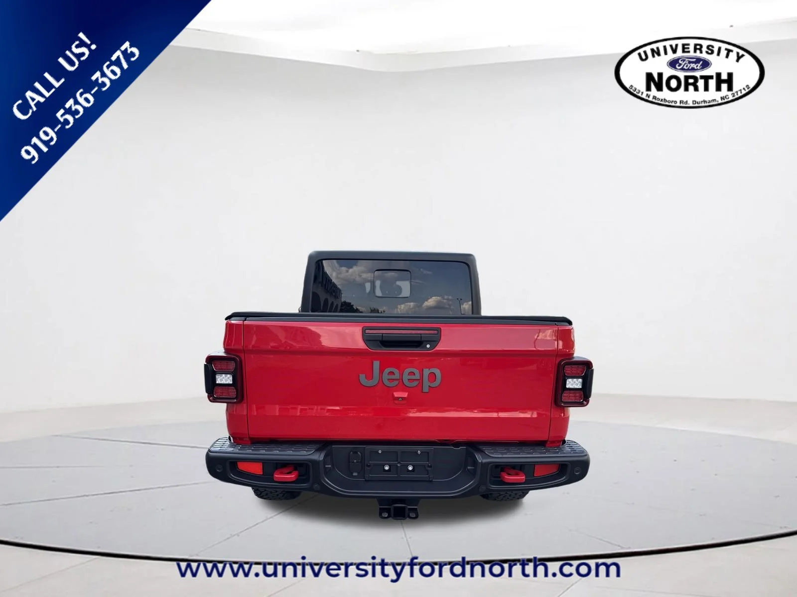 Used 2020 Firecracker Red Clearcoat Jeep Rubicon image 6