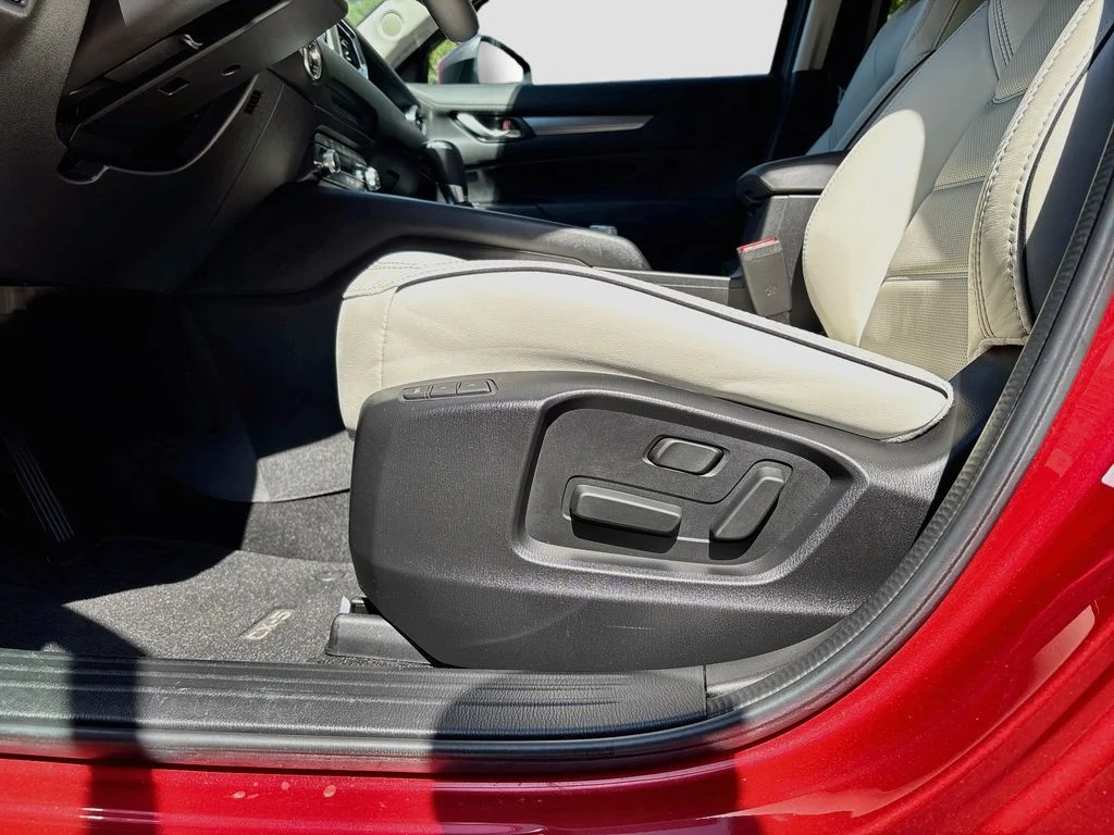 Certified Used 2024 Red Crystal Mazda 2.5 S Preferred Package image 19