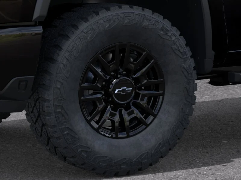 2026 Chevrolet Silverado 2500 HD ZR2 - Photo 10