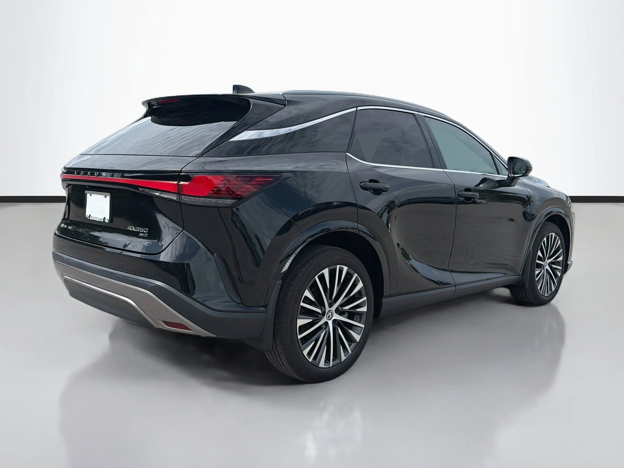 Used 2024 Caviar Lexus RX 350 image 5