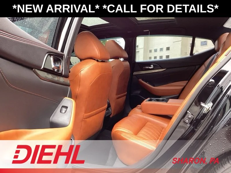 2019 Nissan Maxima Platinum - Photo 17