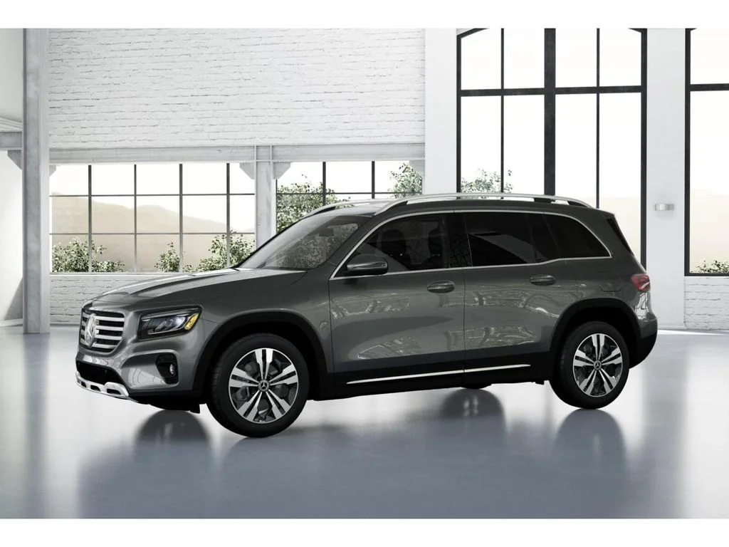 New 2026 Gray Mercedes-Benz GLB 250 image 37