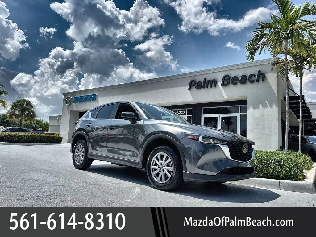 2023 Mazda CX-5
