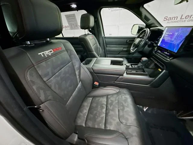 Used 2024 White Toyota TRD Pro image 30