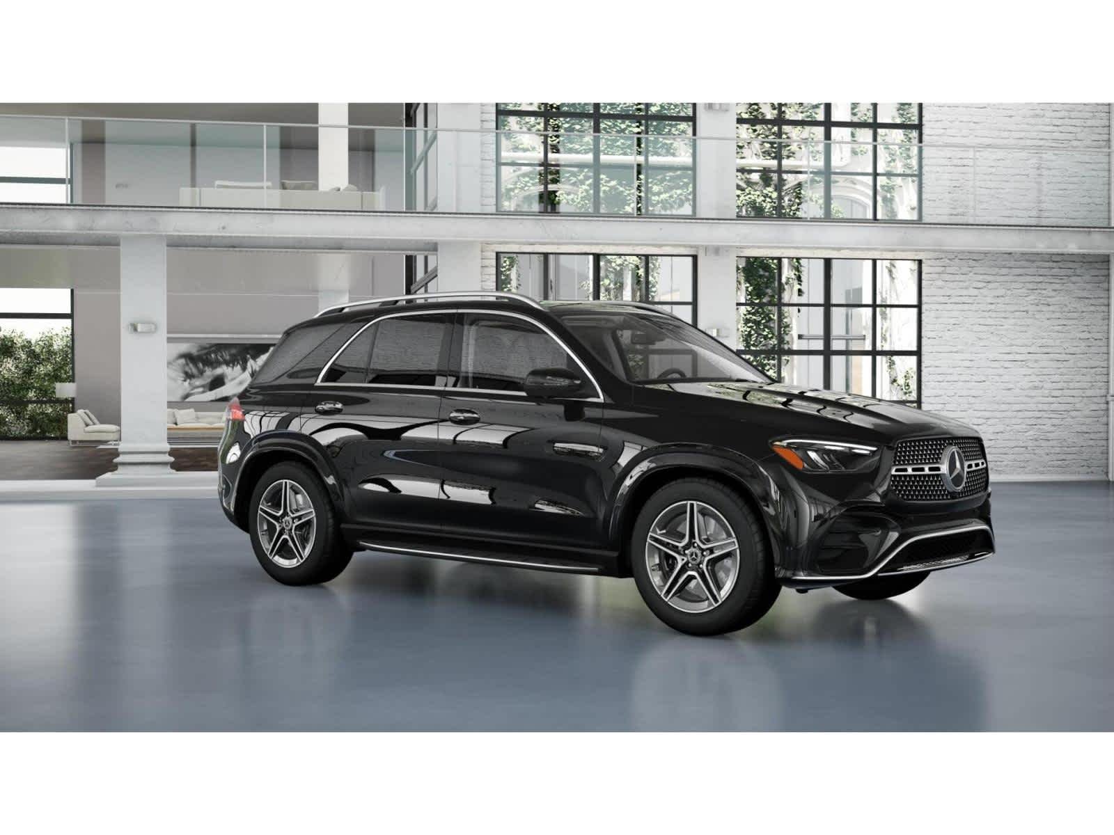 New 2026 Black Mercedes-Benz GLE 450 image 11