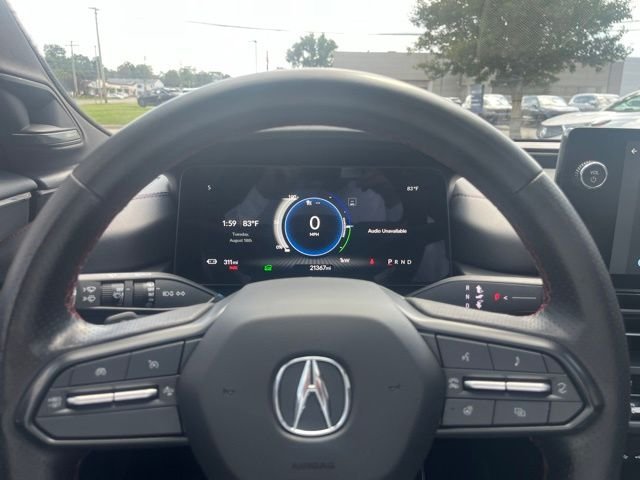 Certified Used 2024 Snowfall Pearl Acura Base image 40