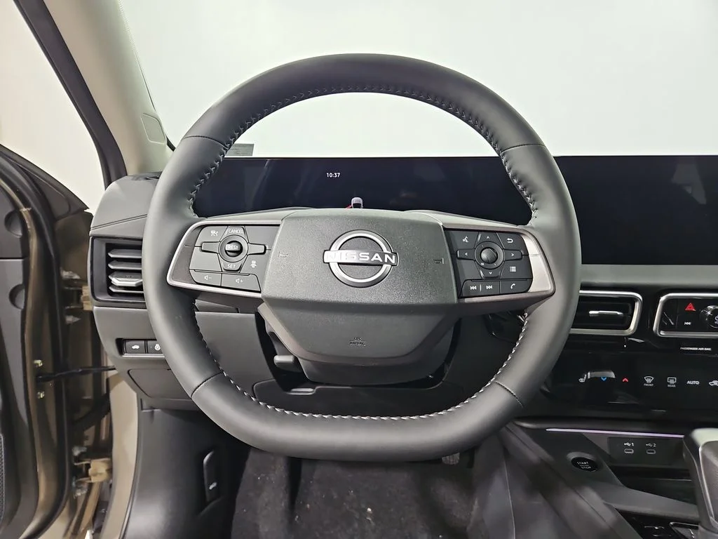 New 2026 Bronze Nissan SV image 15