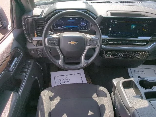 Used 2022 Northsky Blue Metallic Chevrolet LT image 6