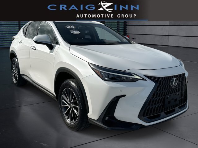 2024 Lexus NX 350h Premium