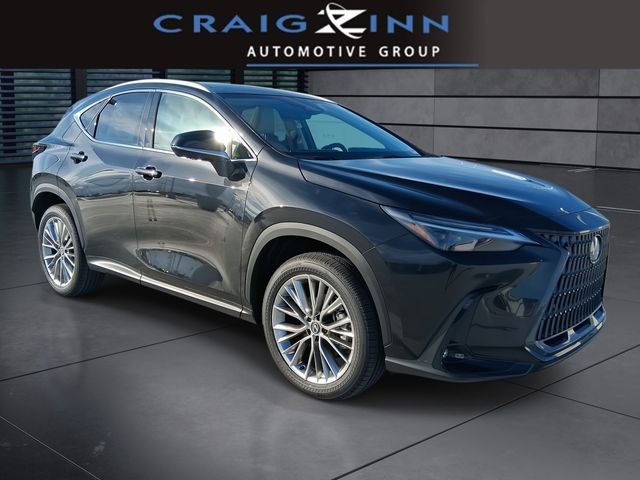 2026 Lexus NX