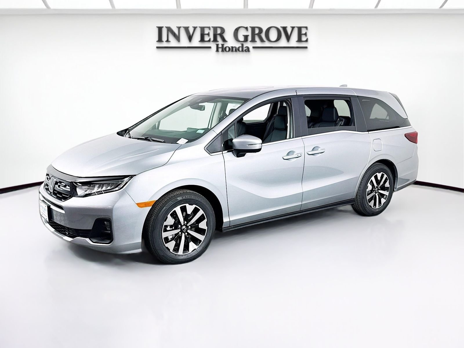2026 Honda Odyssey EX-L's photo