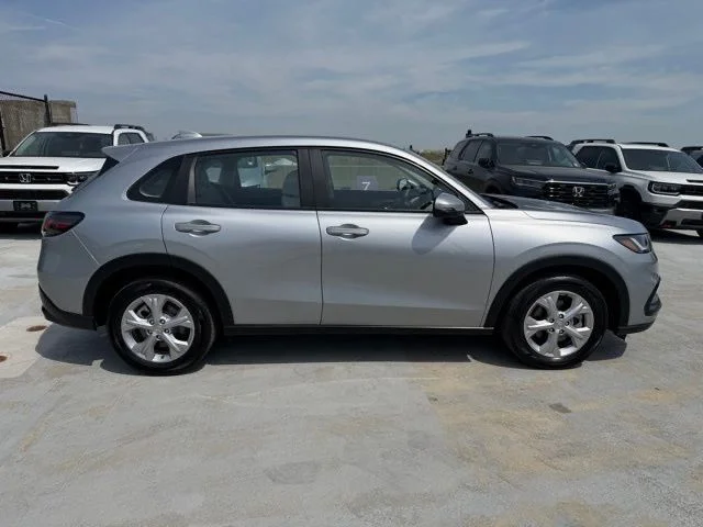 Used 2023 Gray Honda LX image 8
