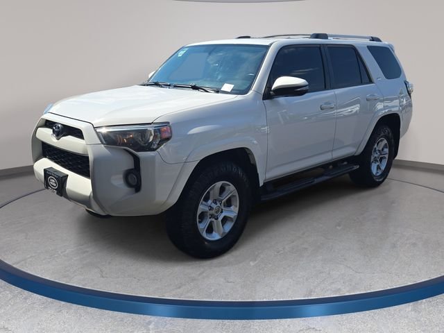 2019 Toyota 4Runner SR5 Premium