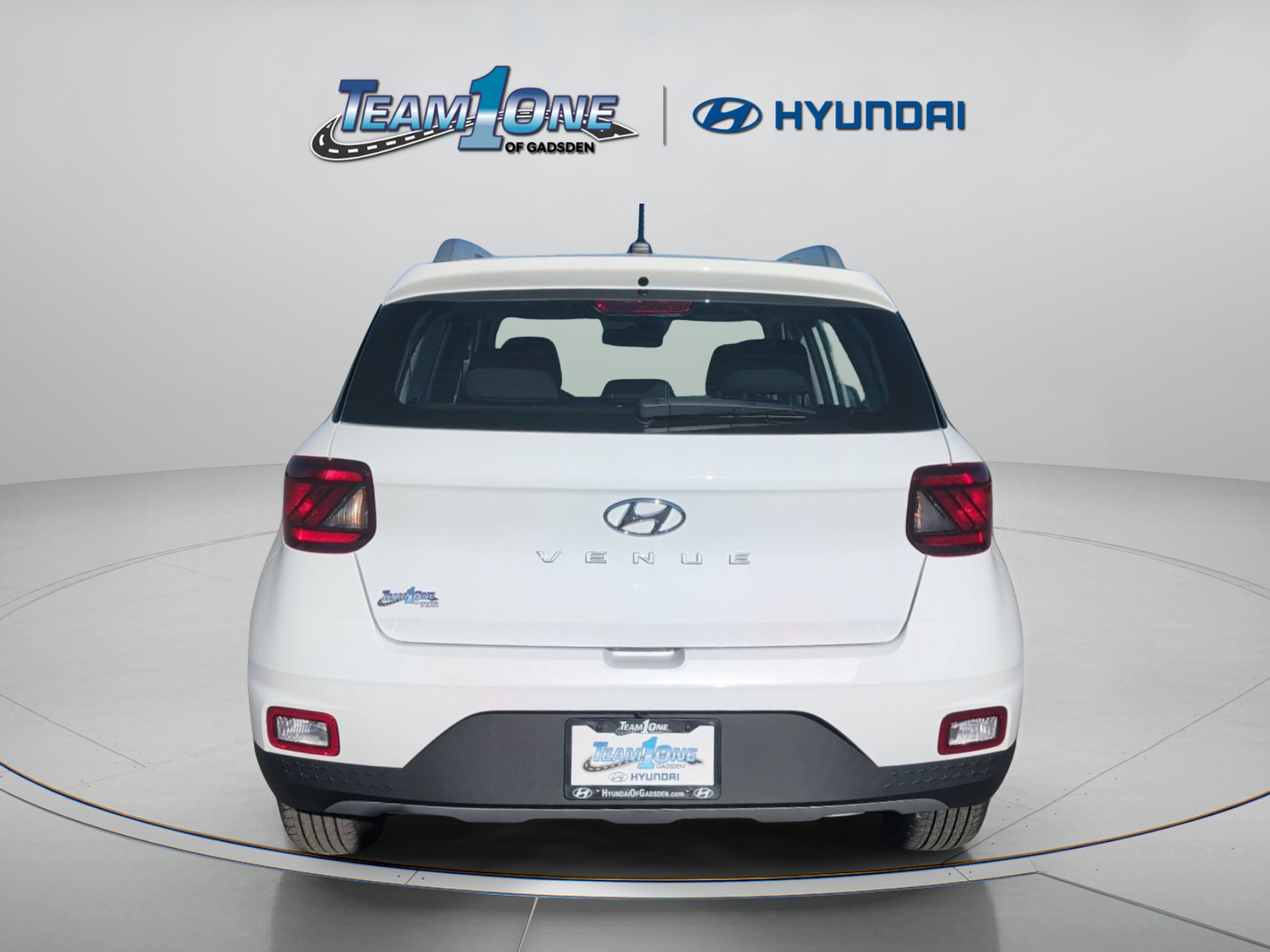New 2026 Lunar White Hyundai SEL image 7