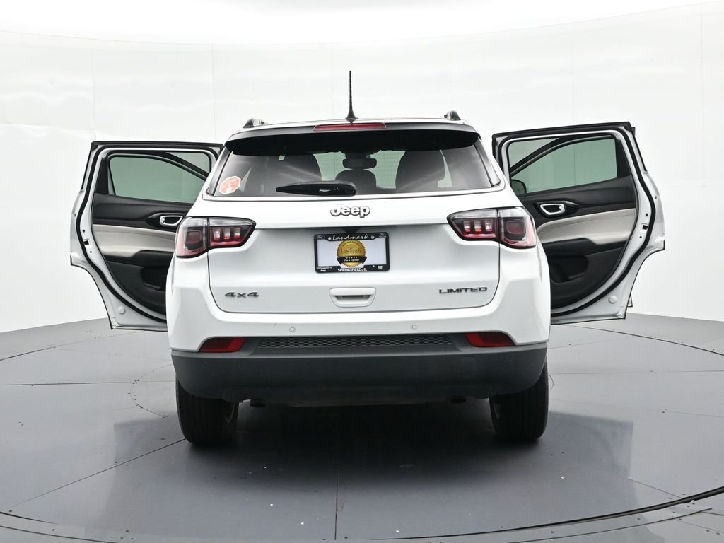2025 Jeep Compass Limited - Photo 24