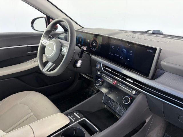 Used 2025 Red Hyundai SEL image 37