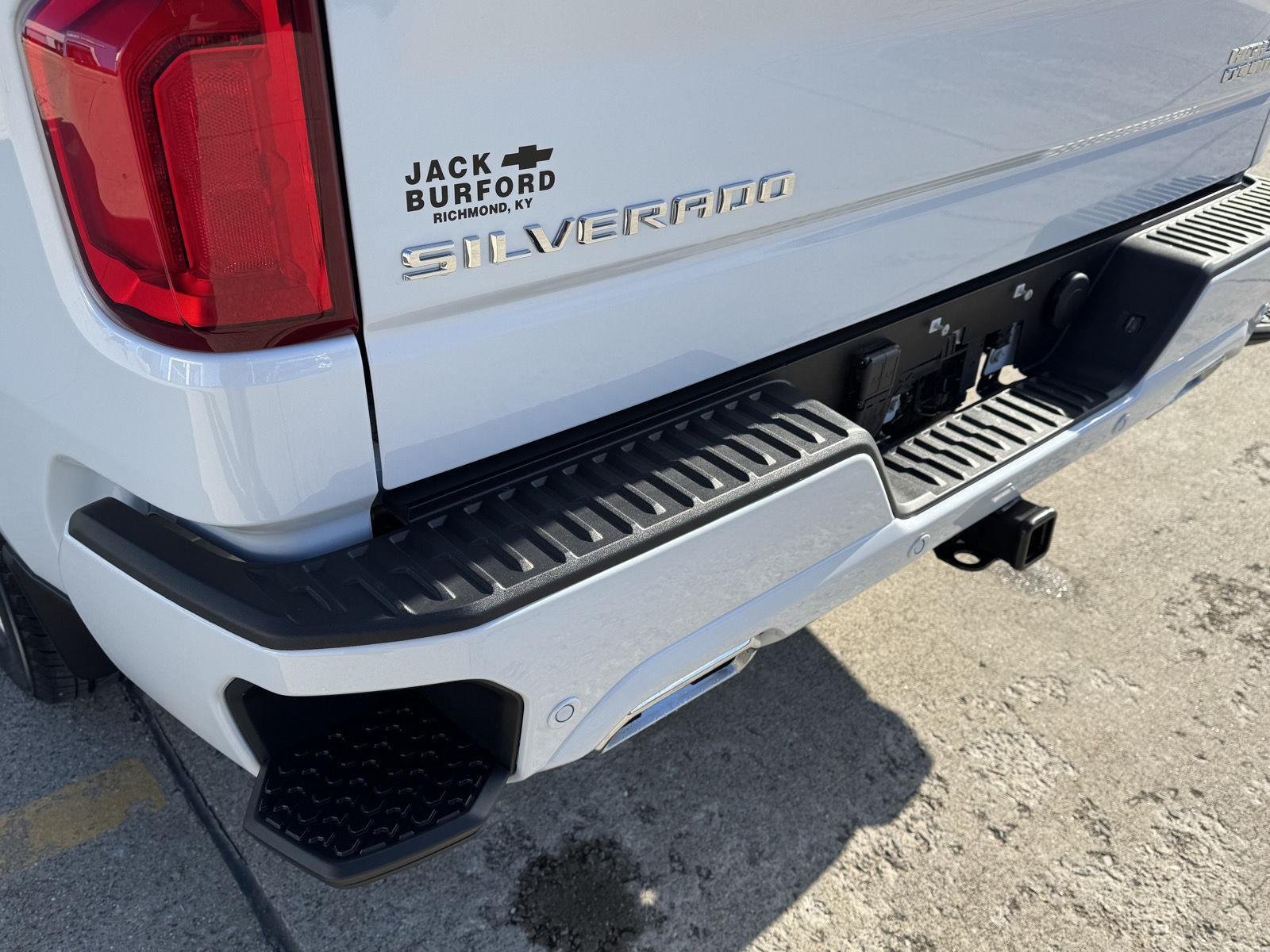 2026 Chevrolet Silverado 1500 High Country - Photo 39