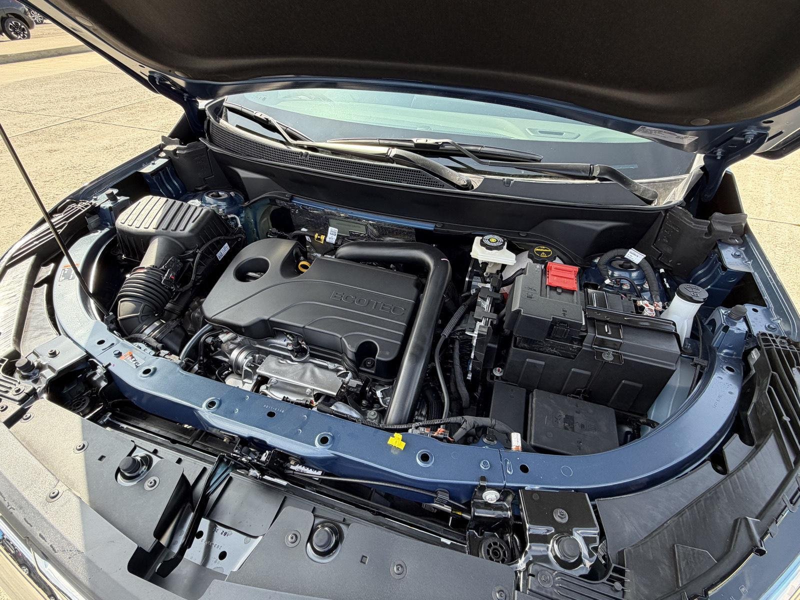2027 Chevrolet Equinox LT - Photo 31
