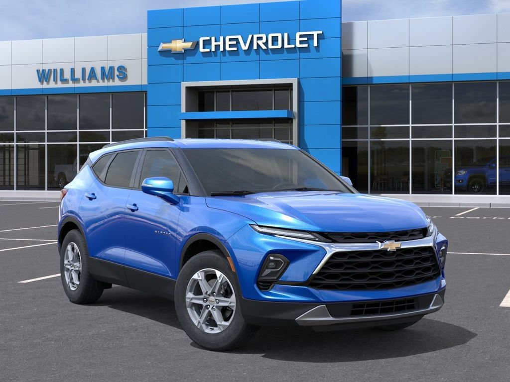 2026 Chevrolet Blazer 3LT - Photo 7