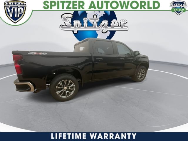 New 2026 Black Chevrolet LT (2FL) image 8