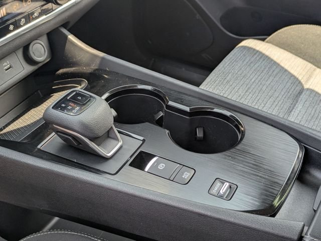 Used 2023 Silver Nissan SV image 21