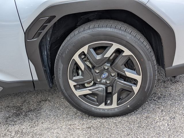 Used 2025 Silver Subaru Limited image 11