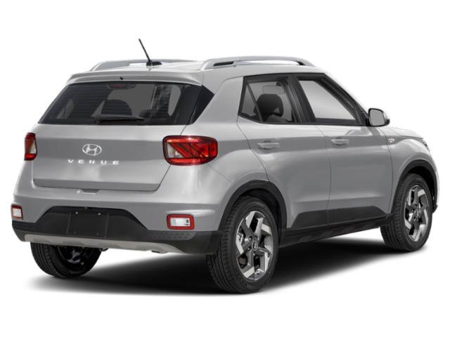 Certified Used 2023 Shimmering Silver Hyundai SEL image 2