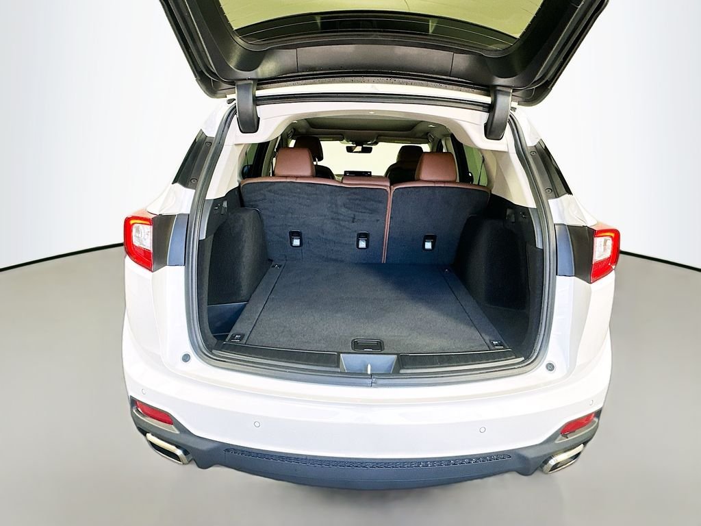 Used 2024 Platinum White Pearl Acura Technology Package image 26