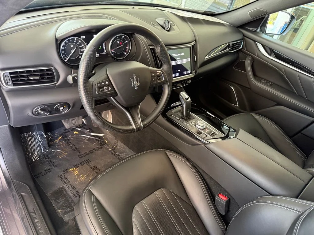 Certified Used 2023 Grigio Maratea Metallic Maserati GT image 17
