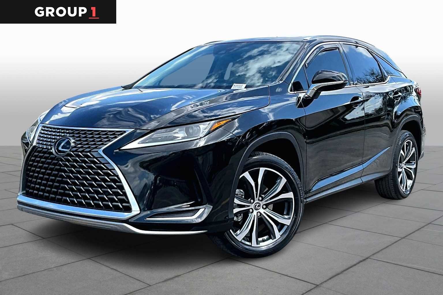 2021 Lexus RX 350 350 FWD's photo