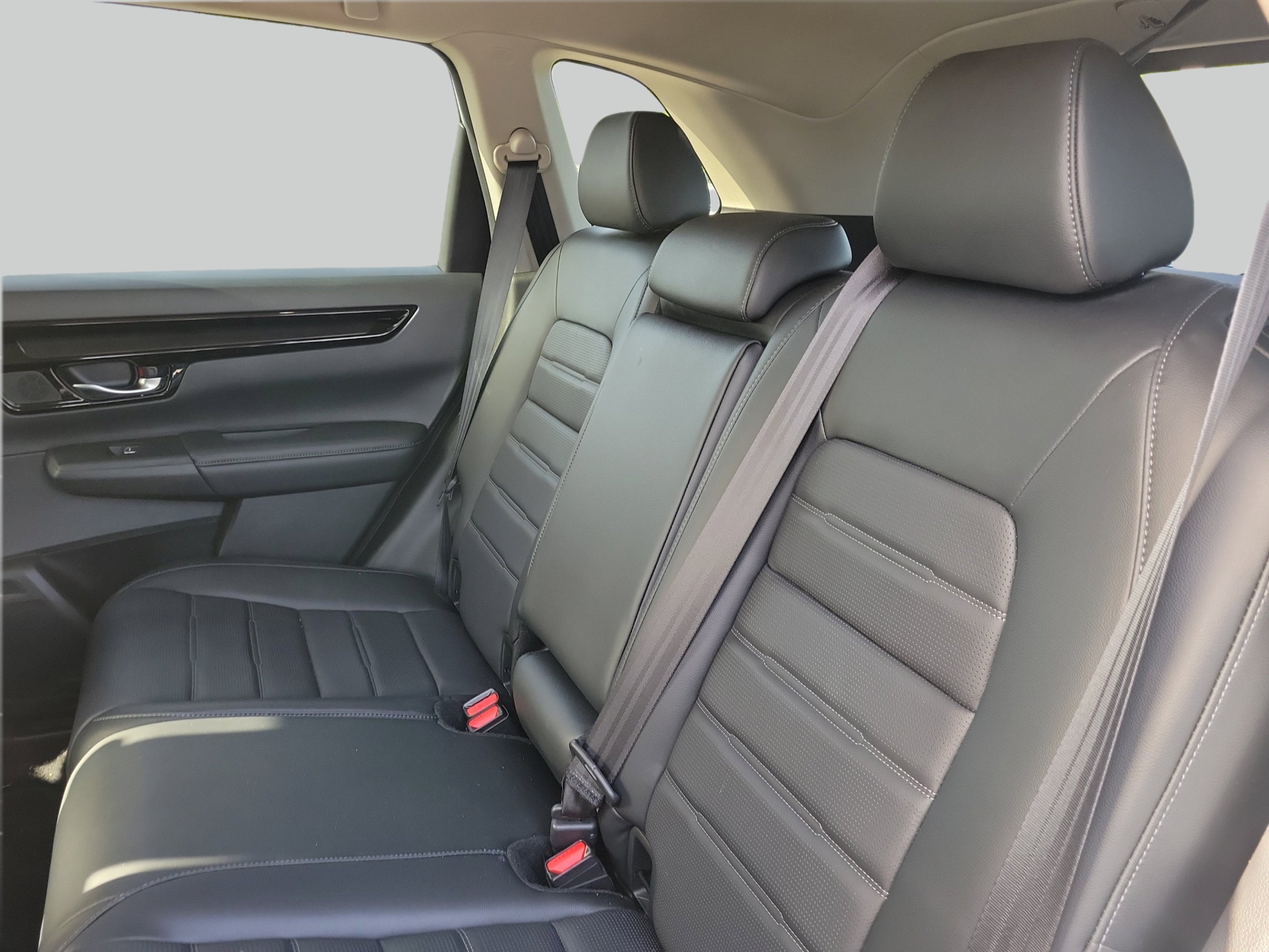 Used 2024 Gray Honda EX-L image 9