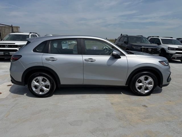 Used 2023 Gray Honda LX image 8