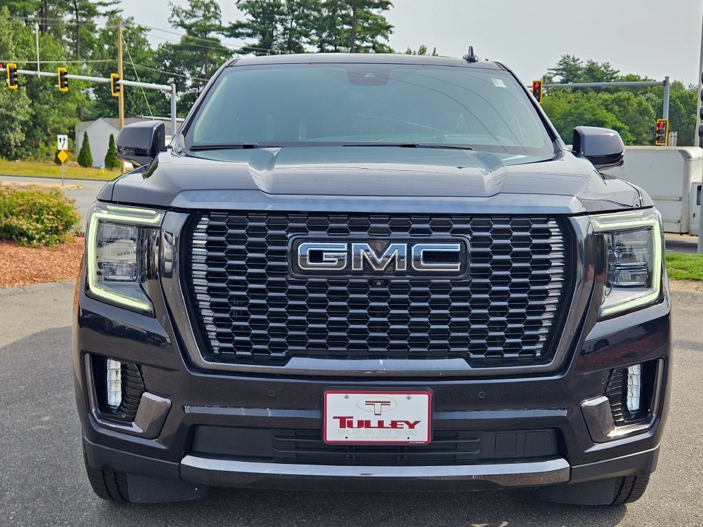 Certified Used 2023 Midnight Blue Metallic GMC Denali Ultimate image 2