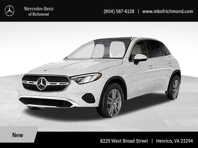 2026 Mercedes-Benz GLC GLC 300