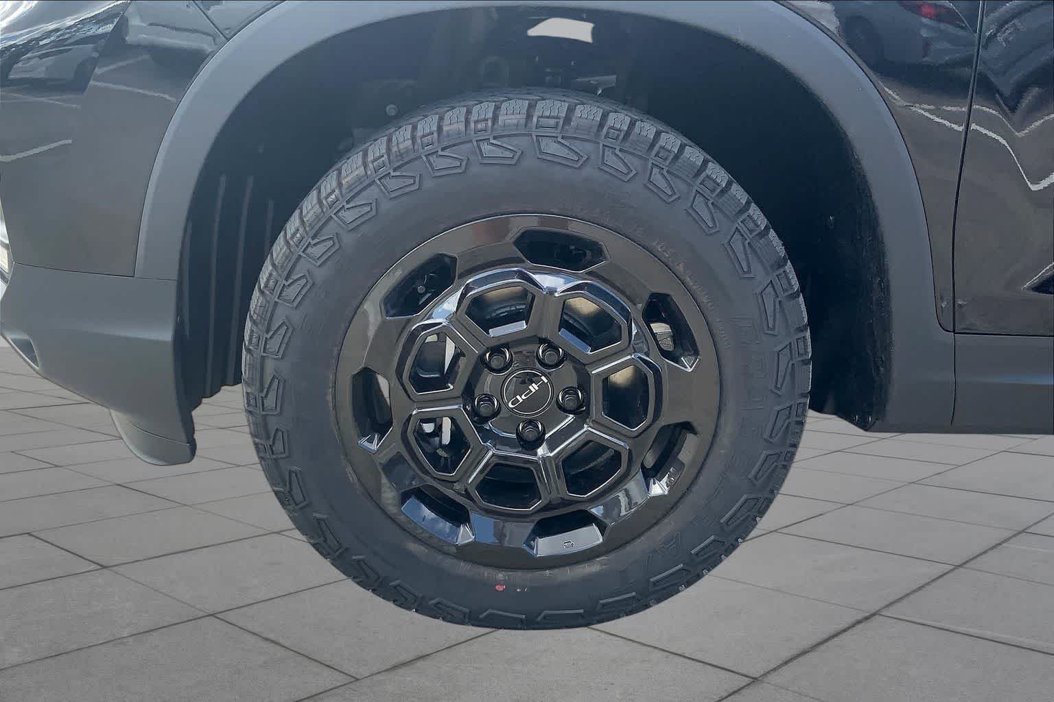 2026 Honda Ridgeline TrailSport - Photo 12