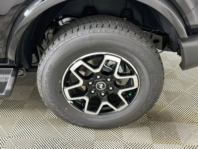 New 2026 Black Ford Outer Banks image 22