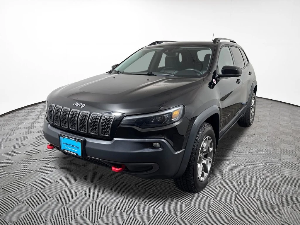 2022 Jeep Cherokee
