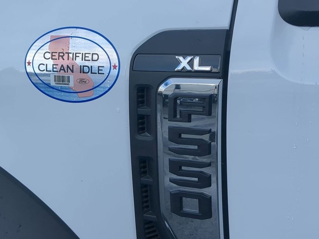 2024 Ford F-550 Super Duty Chassis Cab XL - Photo 57
