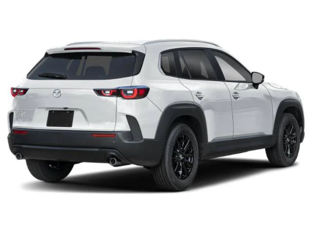 New 2026 Wind Chill Pearl Mazda 2.5 S Preferred image 2