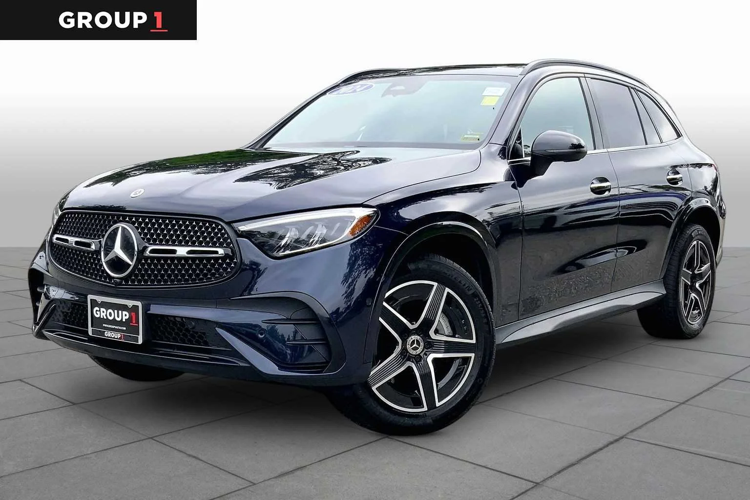 2024 Mercedes-Benz GLC 300 GLC 300